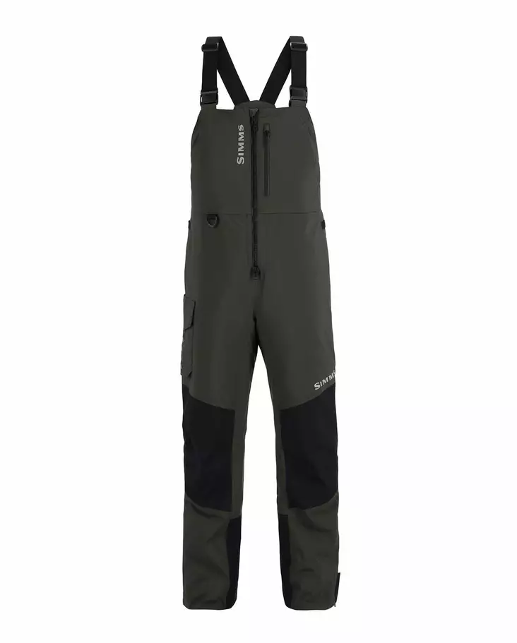 Simms Guide Insulated Bib Carbon - Hosen - 694264583135 - 1