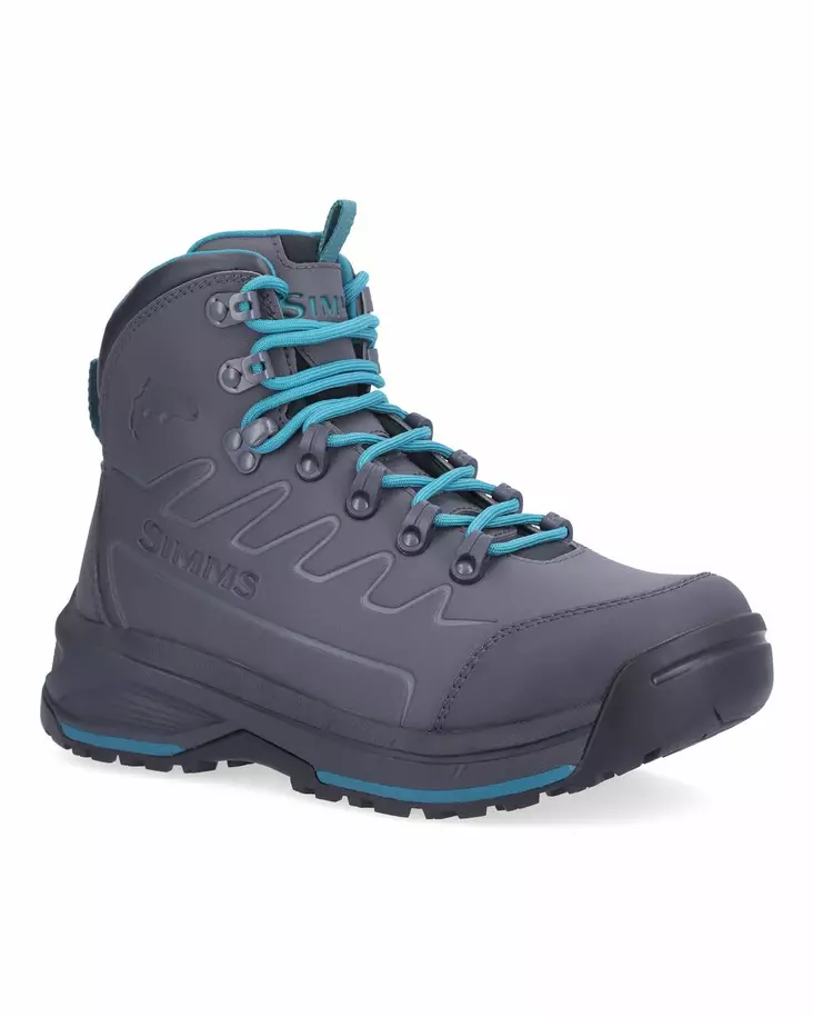 Simms Womens Freestone Boot Slate - Watstiefel - 694264597415 - 1