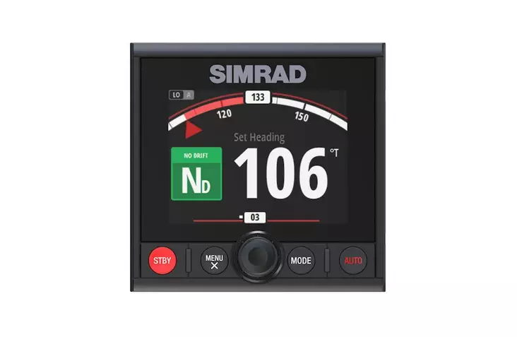 Simrad Autopilot Medium Pack - Simrad Zubehör - 9420024155165 - 1