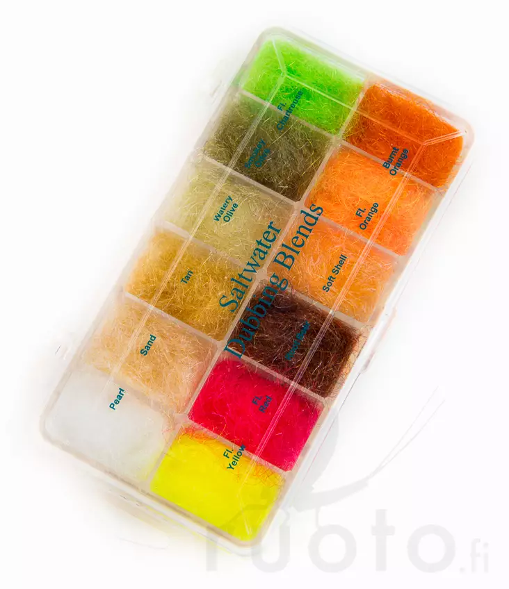 Saltwater Dispenser I - Dubbing-Spender - 053526433135 - 1