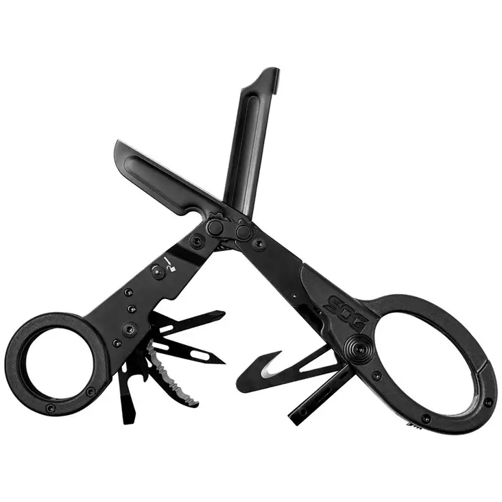 SOG Parashears Black - Multifunktionale Werkzeuge - 729857008945 - 1
