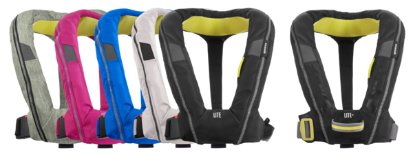 Spinlock DeckVest Lite 170N - Rettungswesten - 161020205 - 1