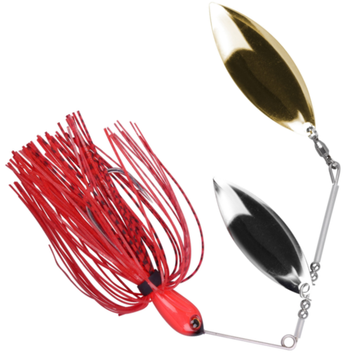 SPRO Ringed Spinnerbait 21g - Spinnerbaits und Chatterbaits - 1770010005 - 1