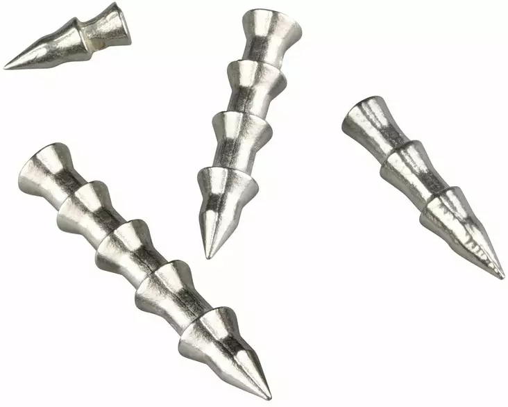 SPRO Tungsten Nail Sinker 1,3g - Gewichte für das Spinnfischen - 8716851309705 - 1