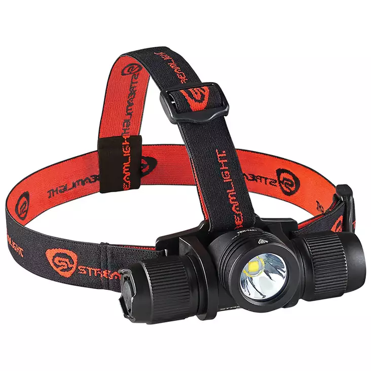 Streamlight ProTac 2.0 Headlamp Black - Stirnlampen - 080926890015 - 2