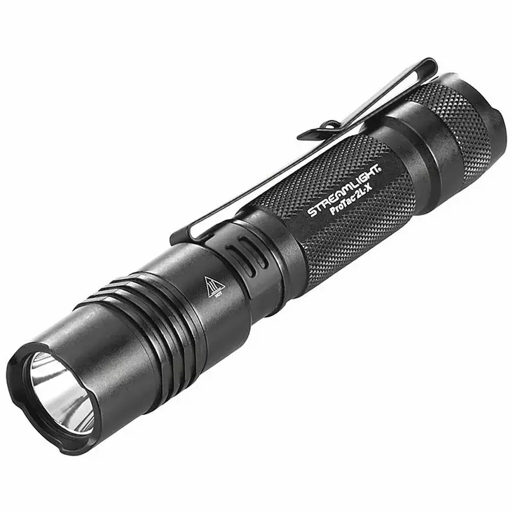 Streamlight ProTac 2L-X USB Black - Taschenlampen und Suchscheinwerfer - 080926880825 - 2