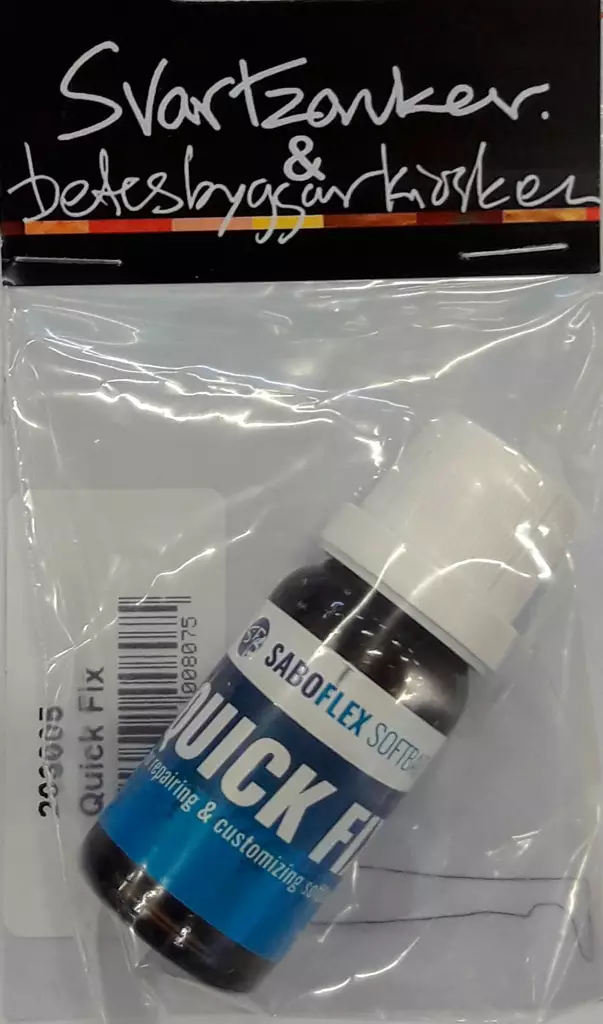 Svartzonker Quick Fix - Andere Chemikalien - 7340031008075 - 1