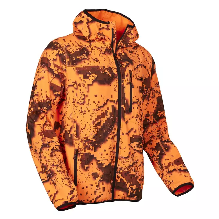 Swedteam Alpha Sweater DSV Fire - Jagdunterwäsche - 7330144049645 - 1