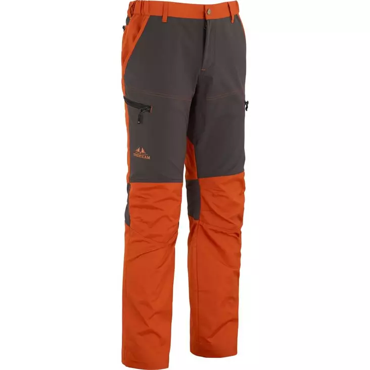 Swedteam Lynx M's Light Trousers Orange - Jagdhosen für Männer - 7330144020675 - 1