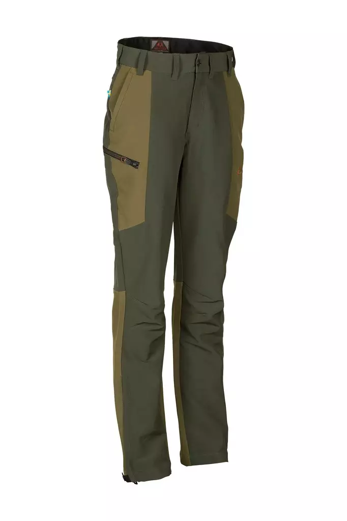 Swedteam Lynx Ws Antibite TRS 34 Green - Jagdhosen für Frauen - 7330144038885 - 1