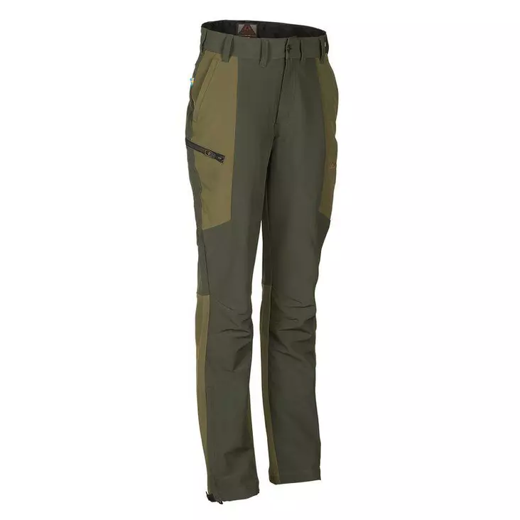 Swedteam Lynx Ws Antibite Trousers Green - Jagdhosen für Frauen - 7330144038885 - 1