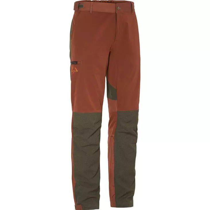 Swedteam Lynx XTRM Antibite Hunting Trouser Dark Orange - Jagdhosen für Männer - 7330144033415 - 1