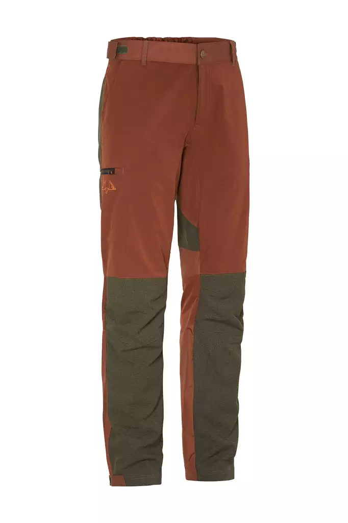 SWEDTEAM LYNX XTRM ANTIBITE TRS ORAN 50 - Jagdhosen für Männer - 7330144033415 - 1