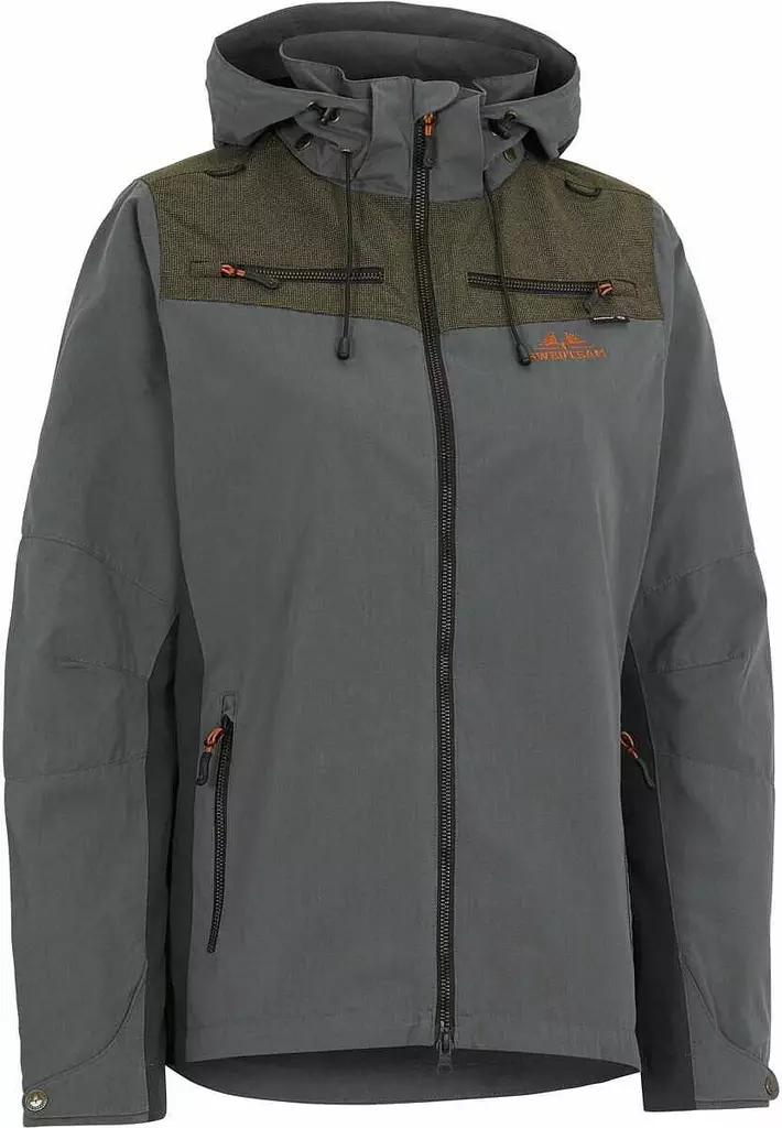 Swedteam Lynx XTRM W´s Antibite Jacket Gray - Jagdjacken für Frauen - 7330144029395 - 1