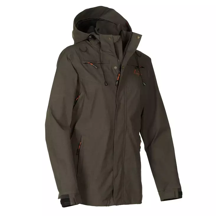 Swedteam Meadow W'S Jacket Green - Jagdjacken für Frauen - 7330144041915 - 1