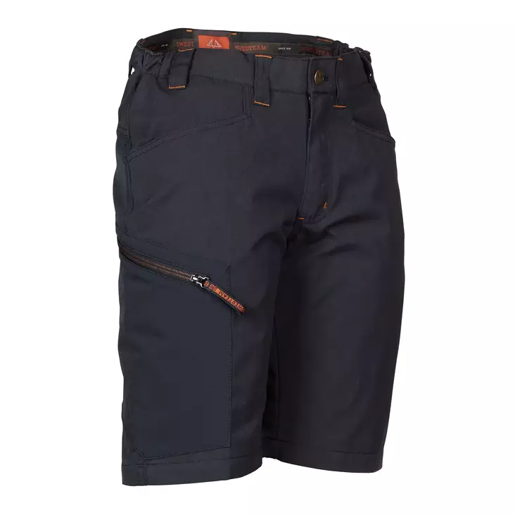 Swedteam Meadow W'S Short Black - Jagdhosen für Frauen - 7330144050665 - 1