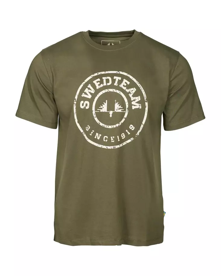 Swedteam Ultra 2 T-Shirt Green XS - Hemden - 7330144044305 - 1