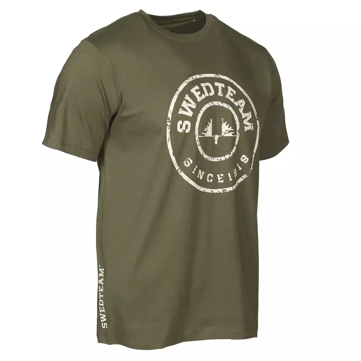 Swedteam Ultra 2 T-Shirt Green - Hemden - 7330144044305 - 1