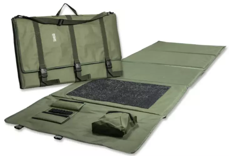 Tarkka Pro Shooting Mat 245cmx80cm - Sonstige Schießsportartikel - 301795 - 1