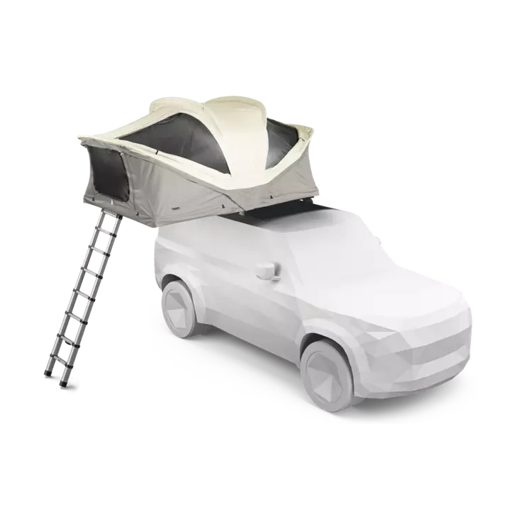 Thule Approach M Grey - Zelte - 197074661005 - 1