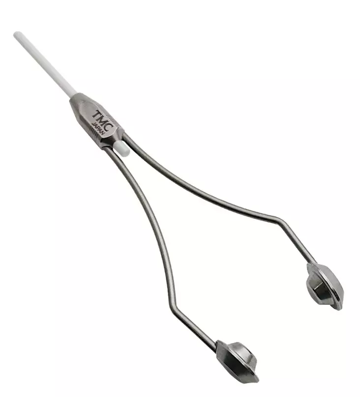 TMC Ceramic Bobbin EVO Standard Straight - Spigot - 4549769167785 - 1