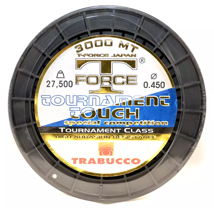 Trabucco T-Force Tournament 3000m - Nylon-Schnüre - 8054393018205 - 1