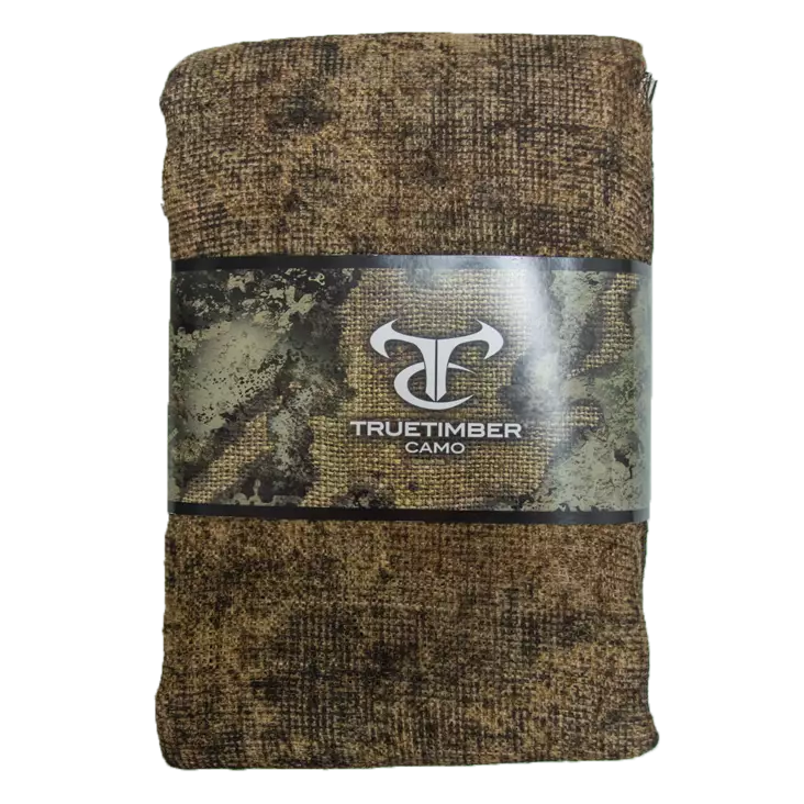 TrueTimber Camo Burlap 54" 12" Prairie - Verblendung - 196791003495 - 1