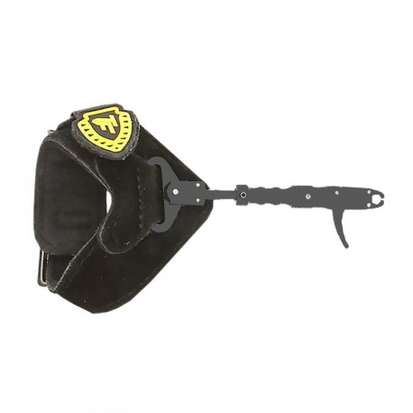 Trufire Smoke Extreme Buckle Black -laukaisulaite - Auslöser - 045437034365 - 1