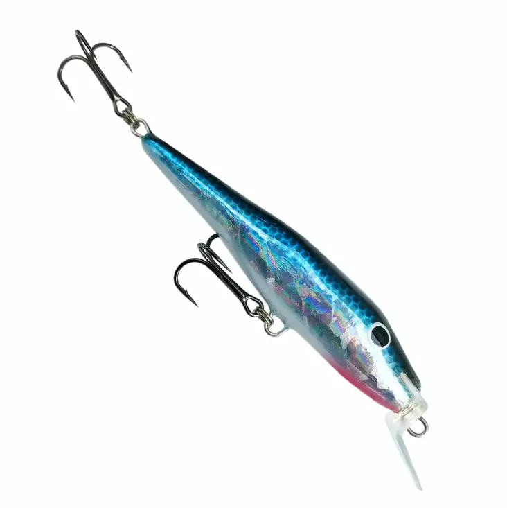 Tume-vaappu 9cm - Wobbler 6-10 cm - 111120205 - 1