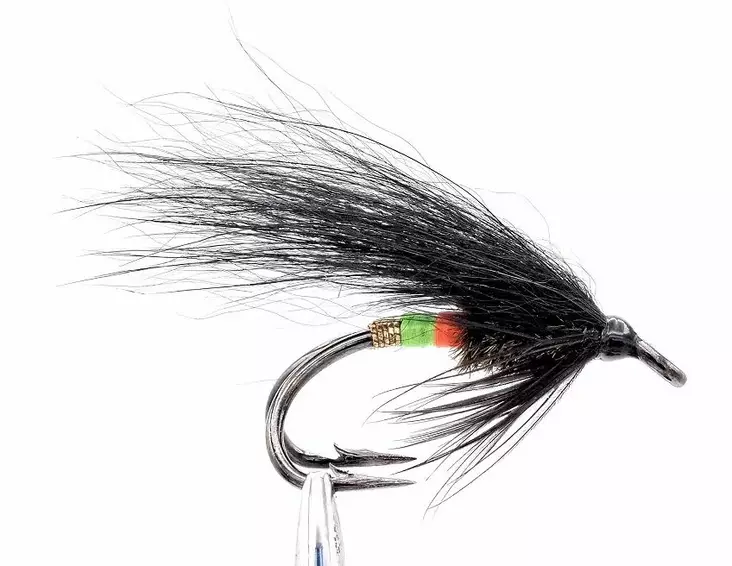 Undertaker Double Salmon Fly - Doppelhaken-Lachsfliegen - 8859202530325 - 1