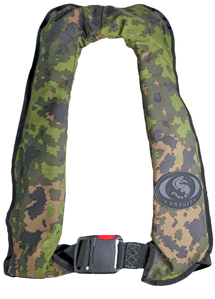 Ursuit Tactical Camo Life Jacket - Rettungswesten - 6438330135965 - 1