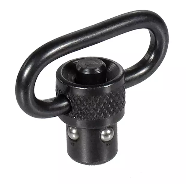 UTG Steel QD Sling Swivel 1" Loop - Riemenschwenker und Befestigungen - 4712274526815 - 1