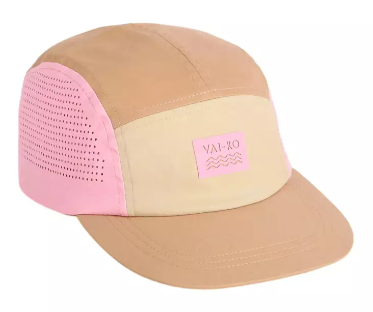 Vai-Ko Detour 5-Panel Cap Sand Mix - Kappen - 6440000203065 - 1