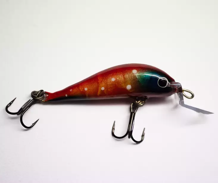 Valhalla Thor - Wobbler <6 cm - 34004055 - 1