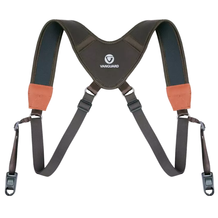 Vanguard VEO Harness DLX BR - Fernglas Zubehör - 4719856250755 - 1