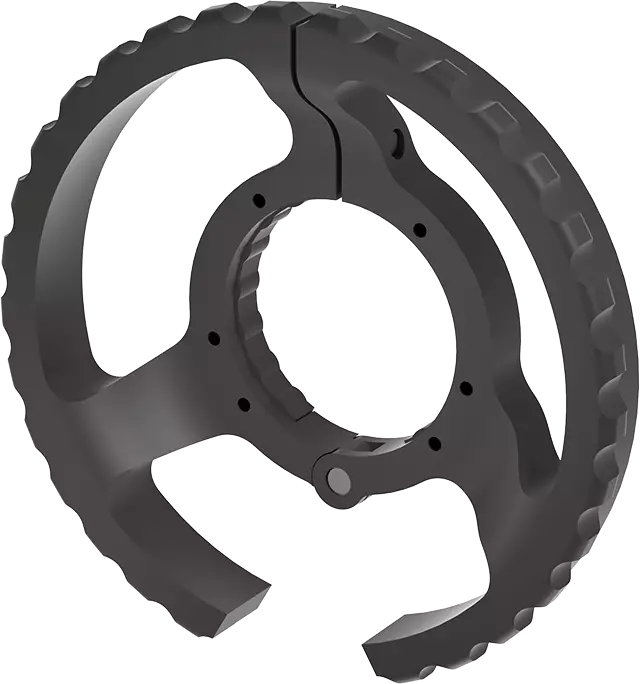 Vector Optics Continental Scope Big Side Wheel GenII - Fernglas Zubehör - 6976386125955 - 1