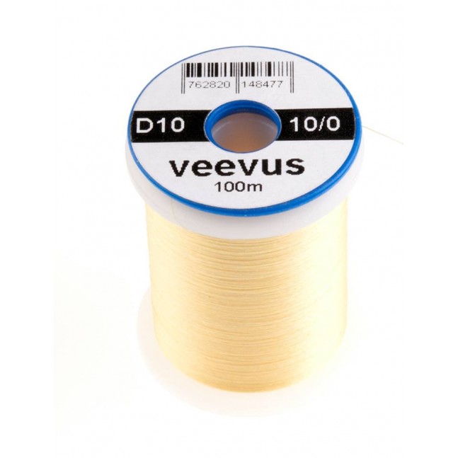 Veevus Thread 10/0 - Bindegarn - 40300100705 - 1