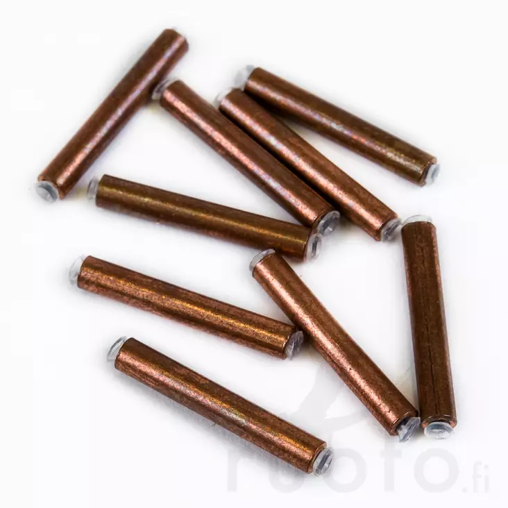 Veniard Slipstream Tubes Copper 1/2in - Gewichtskörper - 5056304625338 - 1