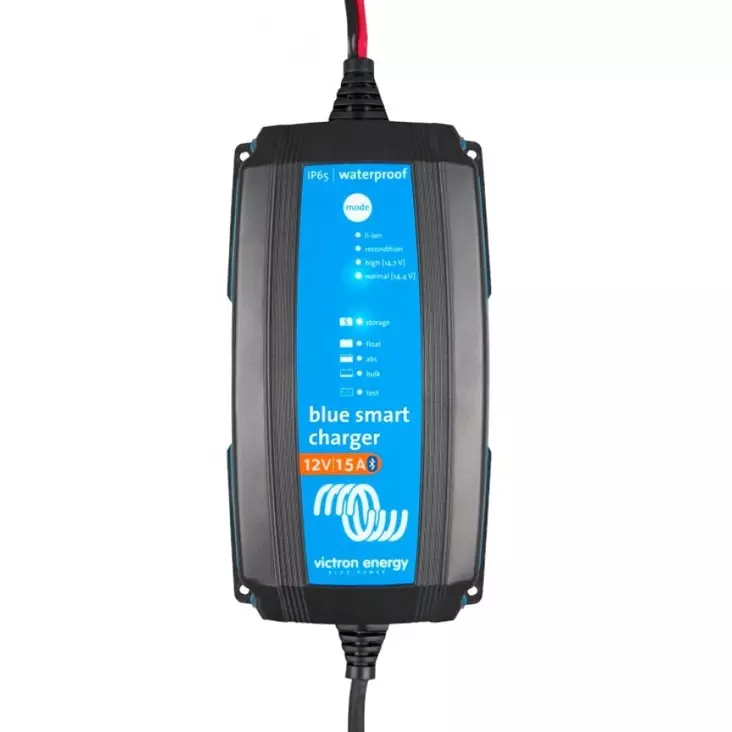 Victron Blue Smart IP65 Charger 12V 15A - Batterieladegeräte - 8719076018025 - 1
