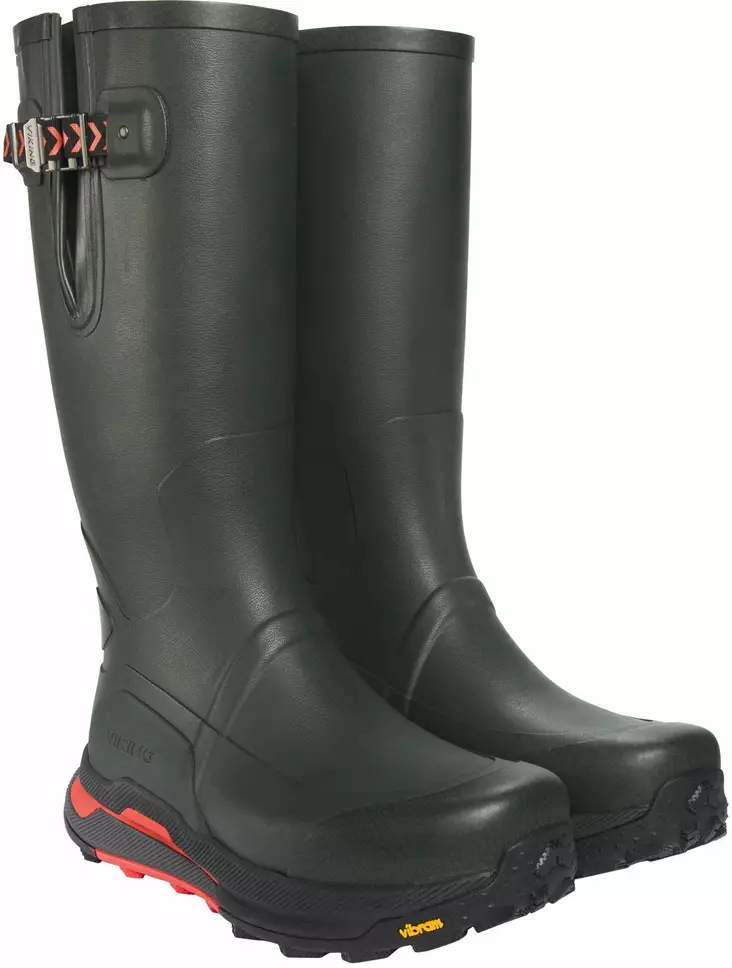 Viking Villrein Pro High - Jagdschuhe und -stiefel - 7054978228815 - 1