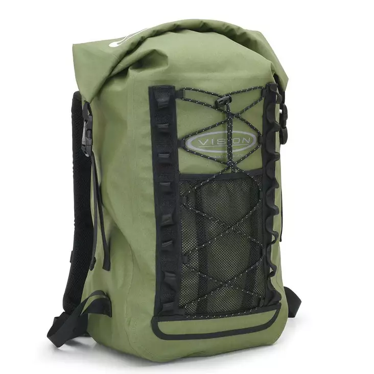 Vision Aqua Day Pack 35L Olive - Rucksäcke - 6417512850445 - 1