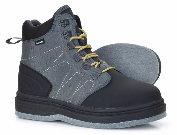 Vision Atom Felt Wading Boot - Watstiefel - 6417512837705 - 1