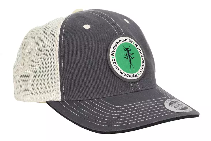 Vision Nymphmaniac Dad Cap Ash - Trucker-Kappen - 6417512843935 - 1