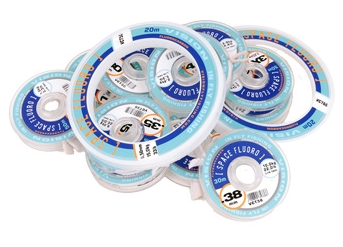 Vision Space Fluoro Tippet - Fluorocarbon-Tippets - 4048855353335 - 1