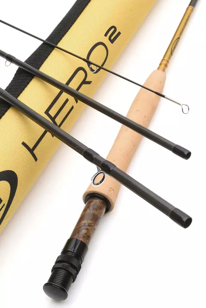 Vision Trout Hero2 - Vision-Fliegenruten - 6417512850025 - 1