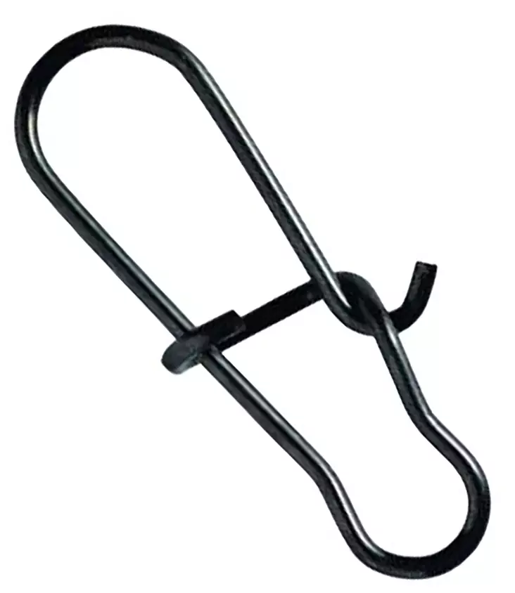 VMC 3537BN Agrafe Duo Lock Snap 000 - Karabiner und Wirbel - 3422993059075 - 1