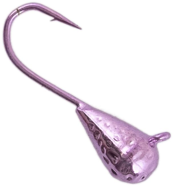 Volfram Hammer 6mm - Eisangel-Jigs - 1120206505 - 3