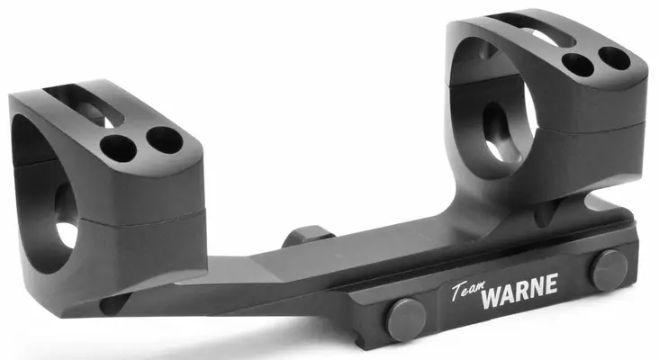 Warne Tactical XSKEL Mount 30mm - Komplette Montagen - 656813104895 - 1