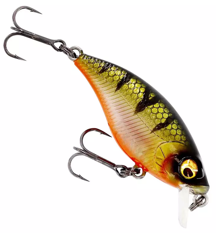 Westin BuzzBite Crankbait SR 5cm 6g - Wobbler <6 cm - 0602202255 - 1