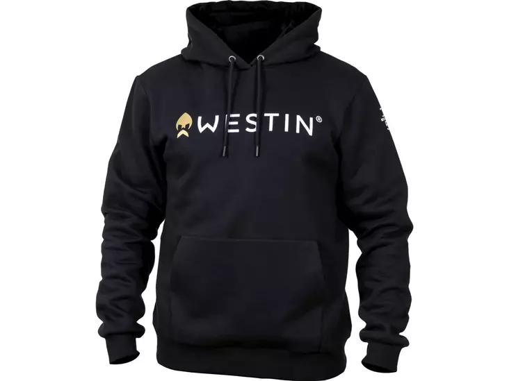 Westin Original Hoodie Black - Sweatshirts - 5707549448205 - 1